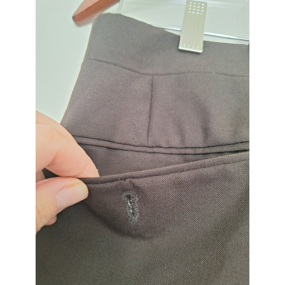 Givenchy Brown mens business professional Pants‎ size 32 - Picture 3 of 12